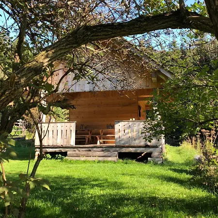 Unplugged Almhuette Waldbauer Alpesi faház Reichenfels