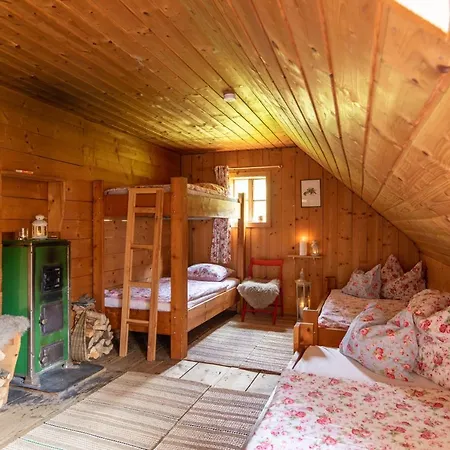 Unplugged Almhuette Waldbauer * Reichenfels