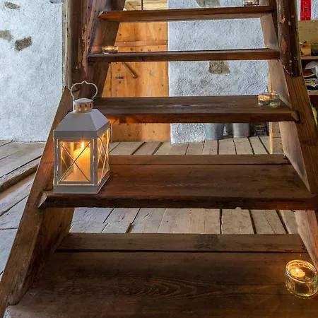 Chalet Unplugged Almhuette Waldbauer