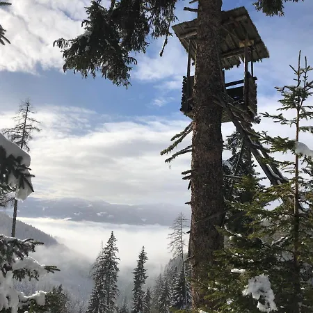 Unplugged Almhütte Waldbauer Alpehytte *