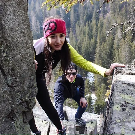 Unplugged Almhuette Waldbauer Alpesi faház *