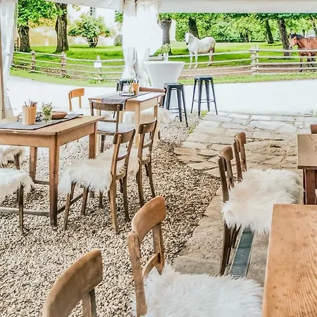 Unplugged Almhuette Waldbauer Alpesi faház