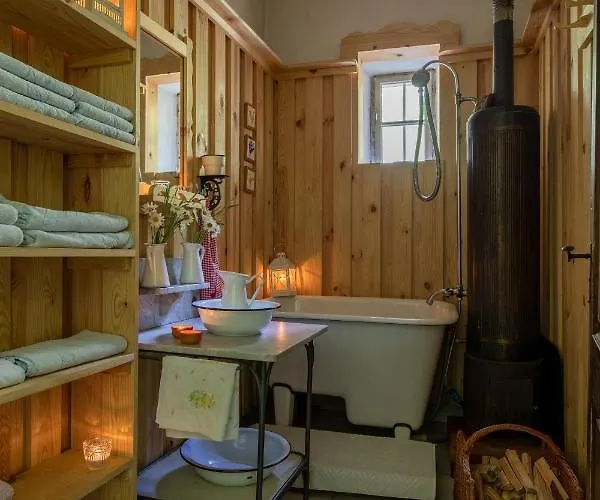 Unplugged Almhuette Waldbauer Chalet Reichenfels