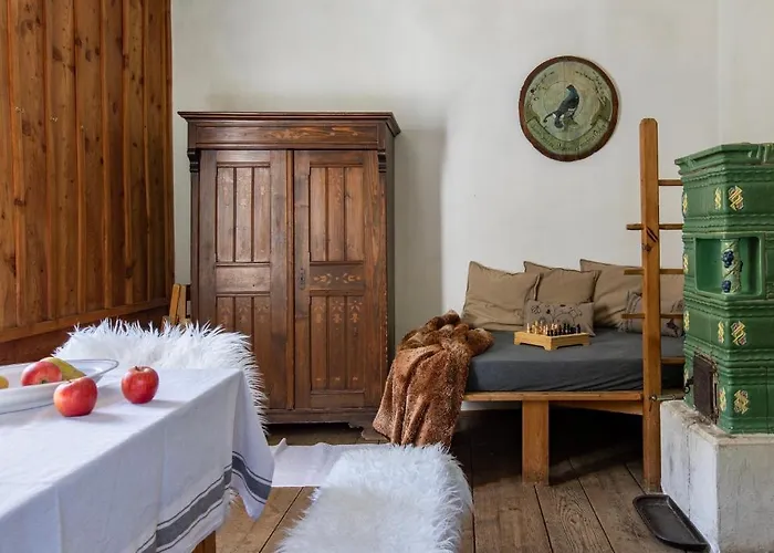 Unplugged Almhuette Waldbauer