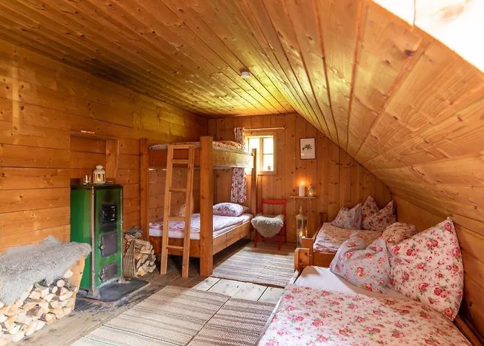 Unplugged Almhuette Waldbauer * Reichenfels