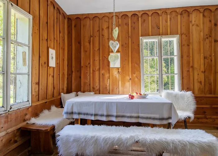 Unplugged Almhuette Waldbauer Reichenfels