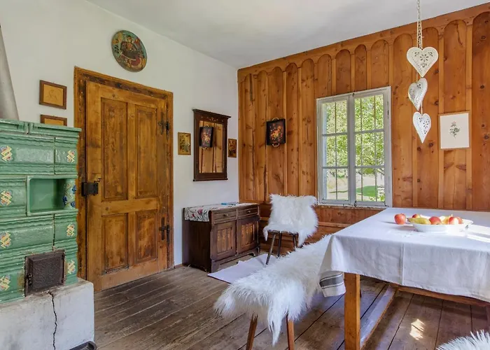 Unplugged Almhuette Waldbauer Reichenfels