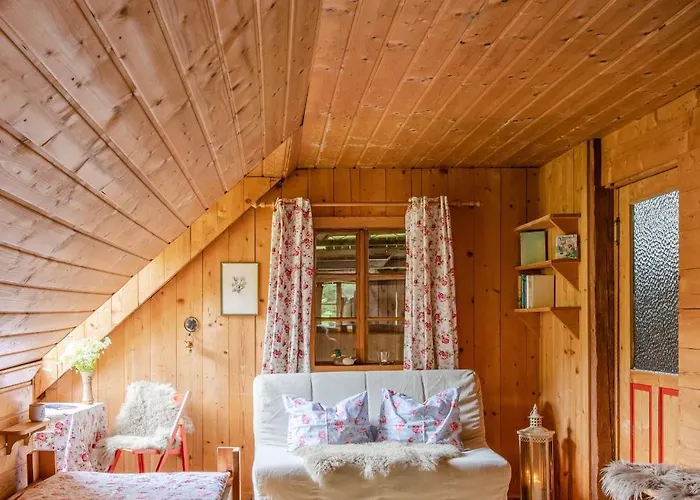 Unplugged Almhuette Waldbauer Chalet Reichenfels