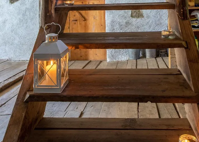 Chalet Unplugged Almhuette Waldbauer