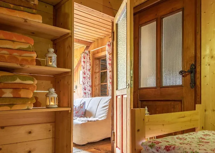 Unplugged Almhuette Waldbauer Reichenfels