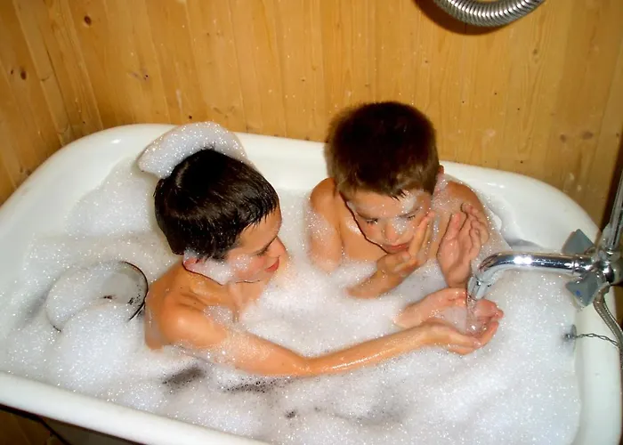 Unplugged Almhuette Waldbauer Alpesi faház *