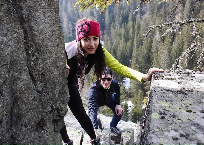 Unplugged Almhuette Waldbauer Alpesi faház *