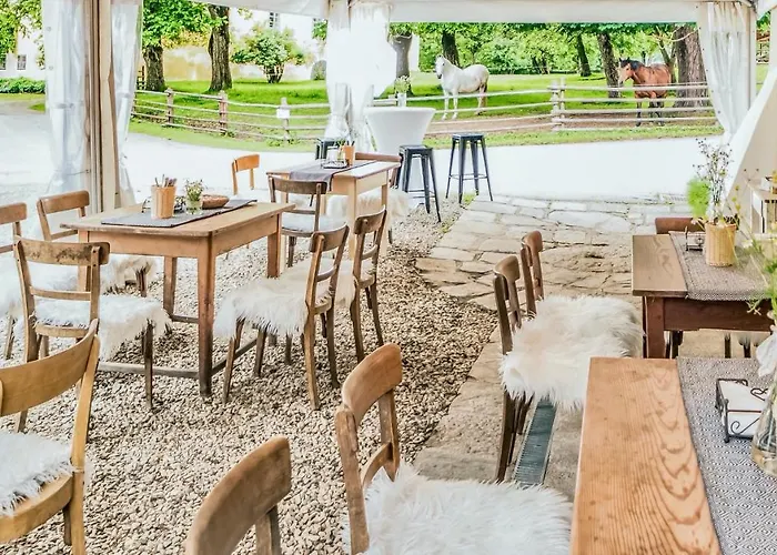 Unplugged Almhuette Waldbauer Alpesi faház