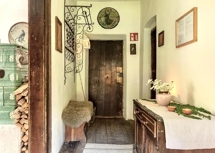 Chalet Unplugged Almhuette Waldbauer *