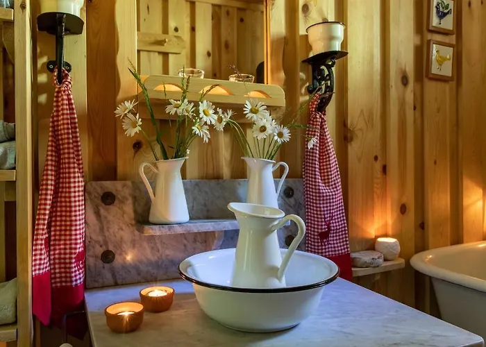 Unplugged Almhuette Waldbauer Reichenfels