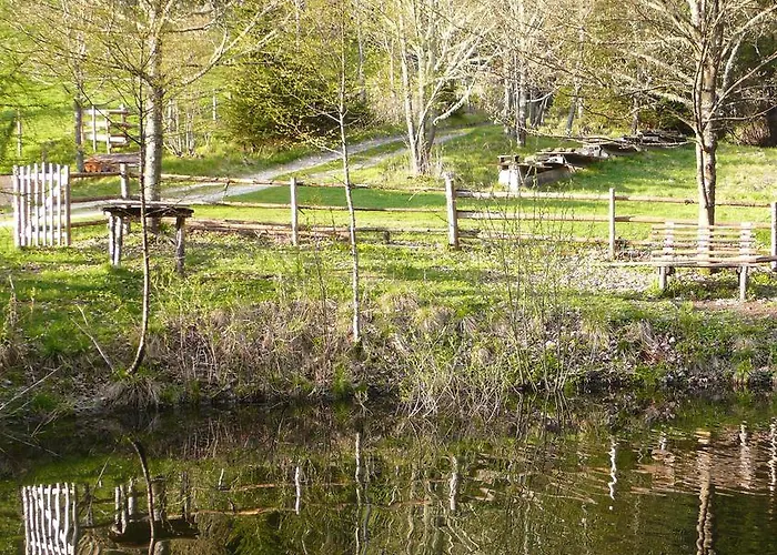 Alpesi faház Unplugged Almhuette Waldbauer *